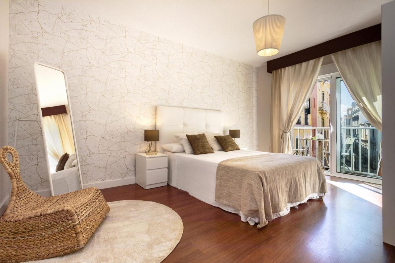 Exclusive Apartments Street Beatas Malaga Bagian luar foto