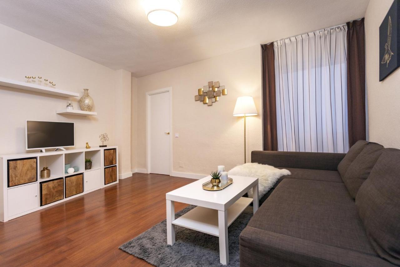 Exclusive Apartments Street Beatas Malaga Bagian luar foto