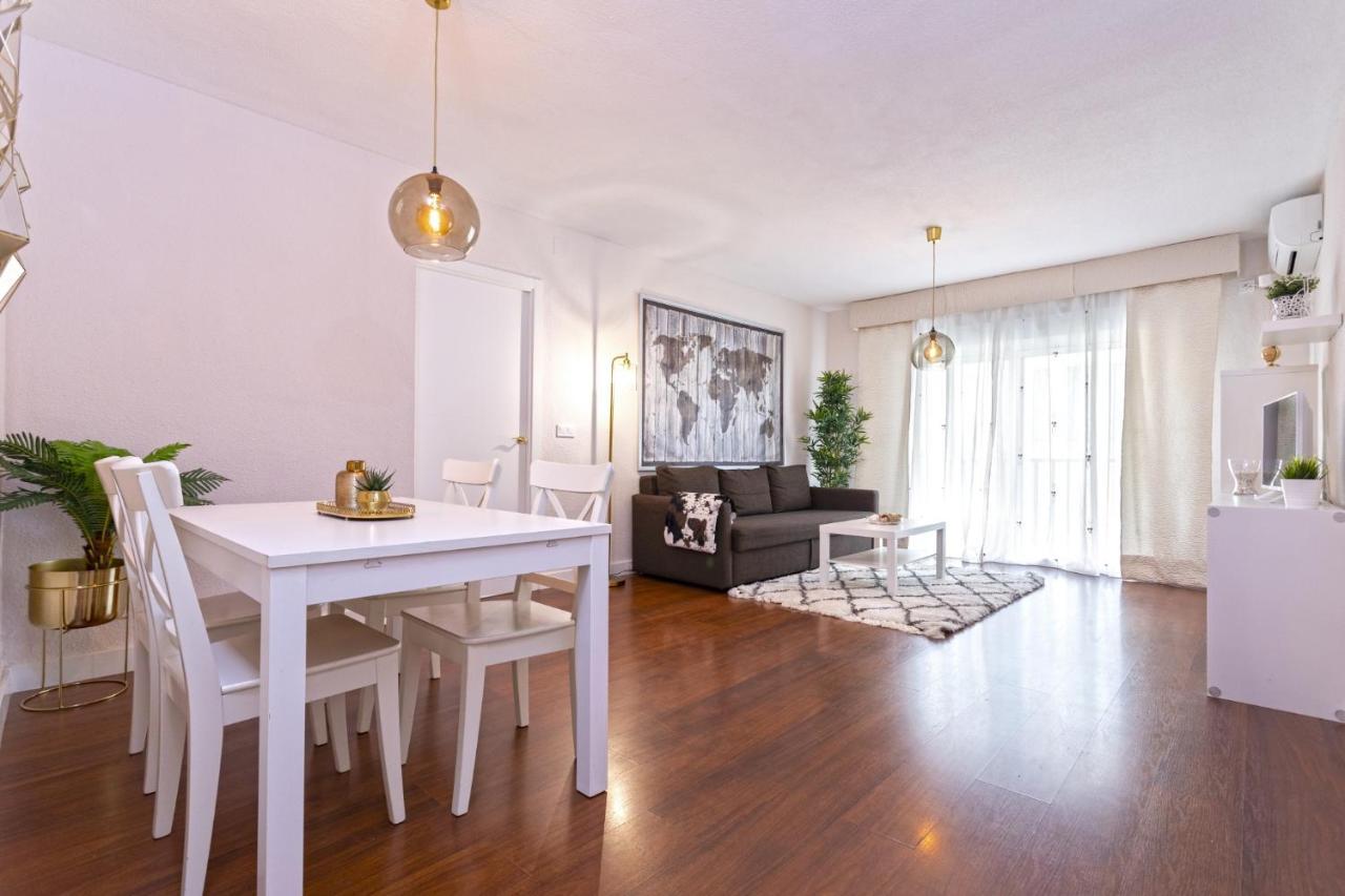 Exclusive Apartments Street Beatas Malaga Bagian luar foto