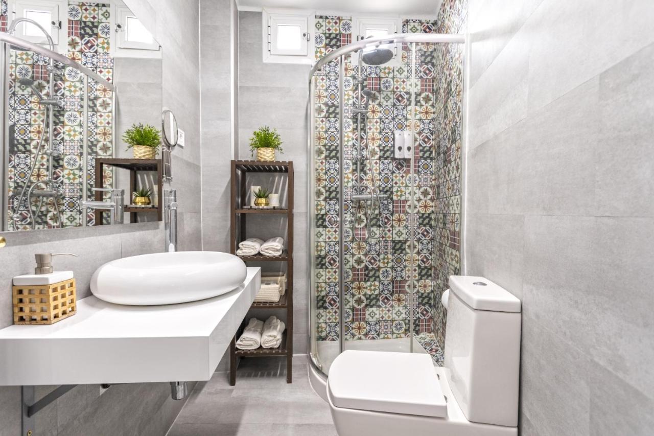 Exclusive Apartments Street Beatas Malaga Bagian luar foto