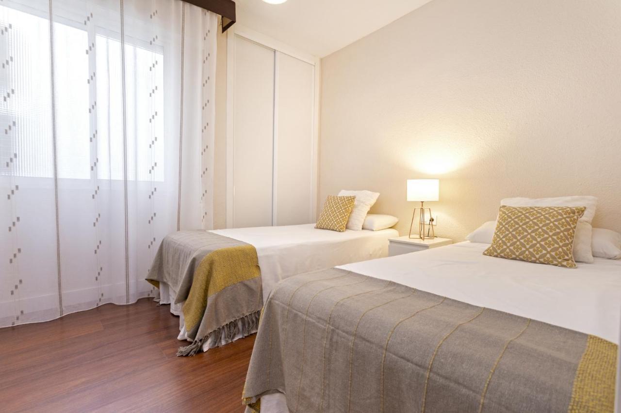 Exclusive Apartments Street Beatas Malaga Bagian luar foto