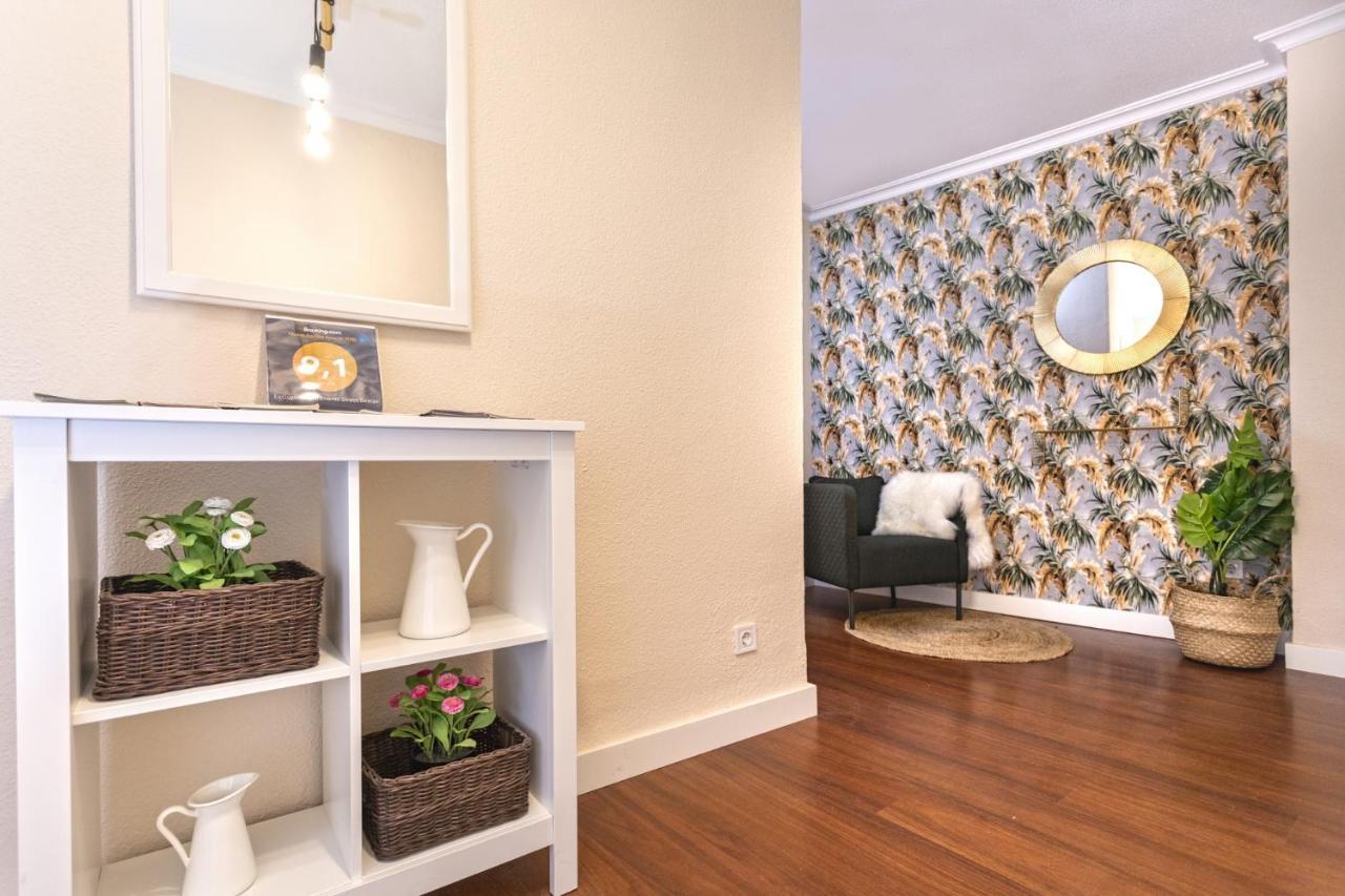 Exclusive Apartments Street Beatas Malaga Bagian luar foto