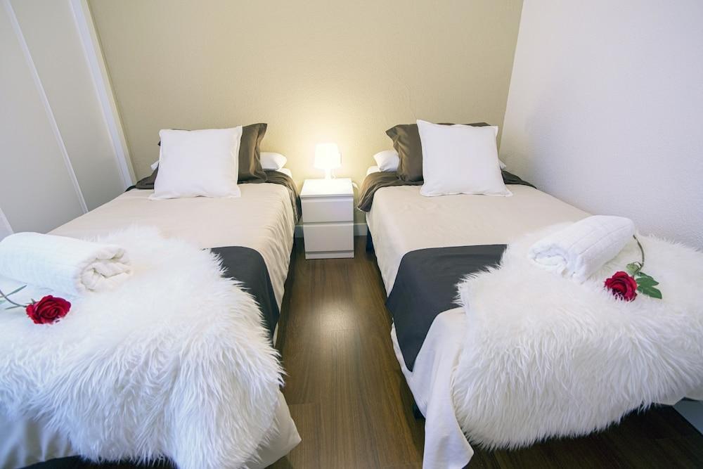 Exclusive Apartments Street Beatas Malaga Bagian luar foto