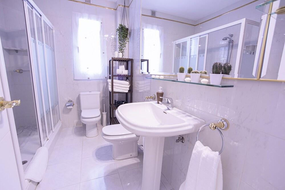 Exclusive Apartments Street Beatas Malaga Bagian luar foto