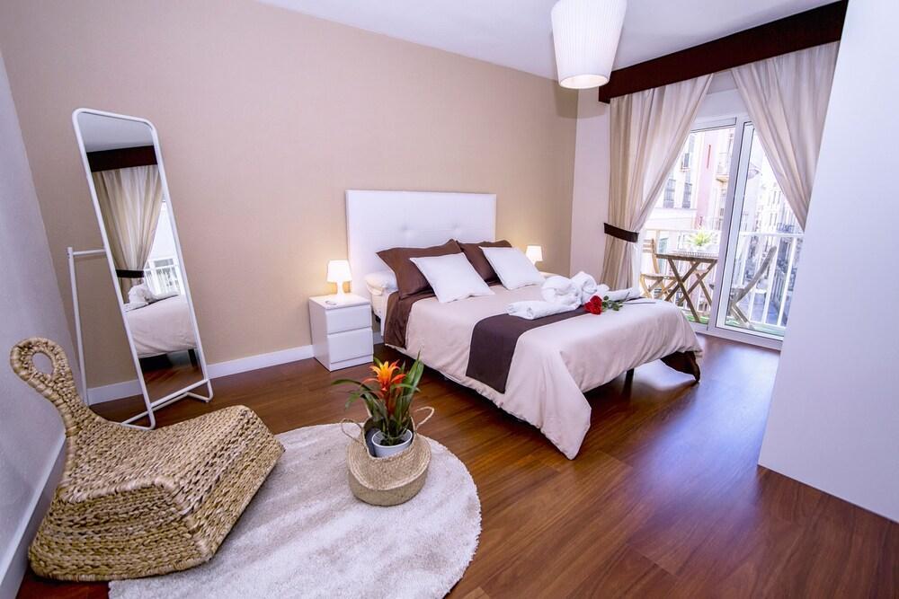 Exclusive Apartments Street Beatas Malaga Bagian luar foto