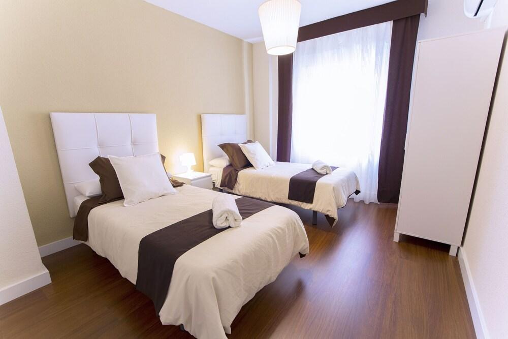 Exclusive Apartments Street Beatas Malaga Bagian luar foto