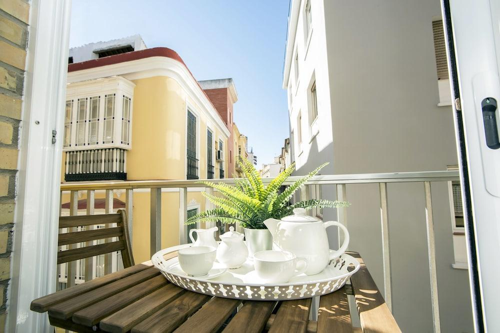 Exclusive Apartments Street Beatas Malaga Bagian luar foto