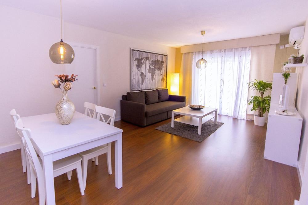 Exclusive Apartments Street Beatas Malaga Bagian luar foto