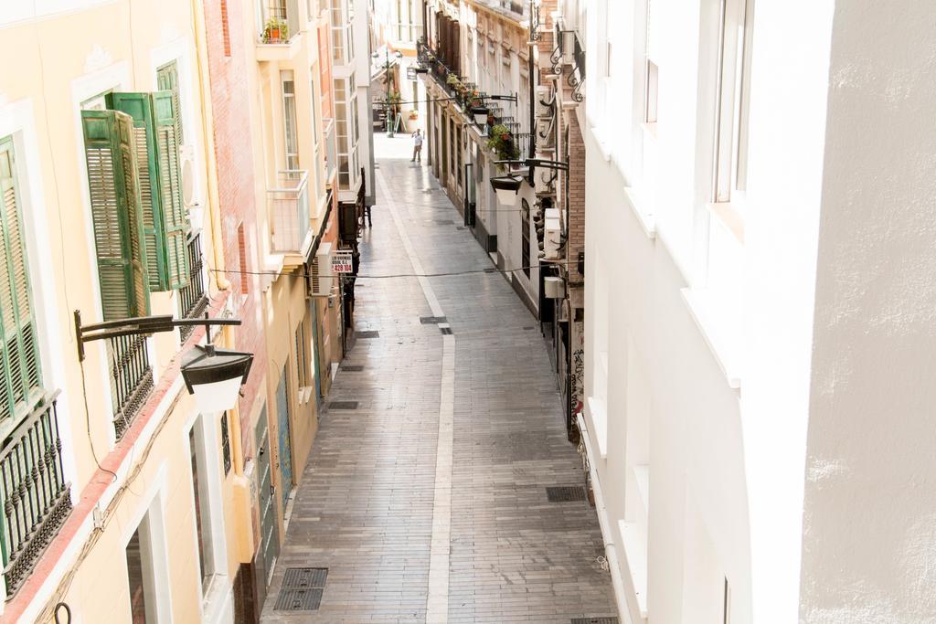 Exclusive Apartments Street Beatas Malaga Bagian luar foto